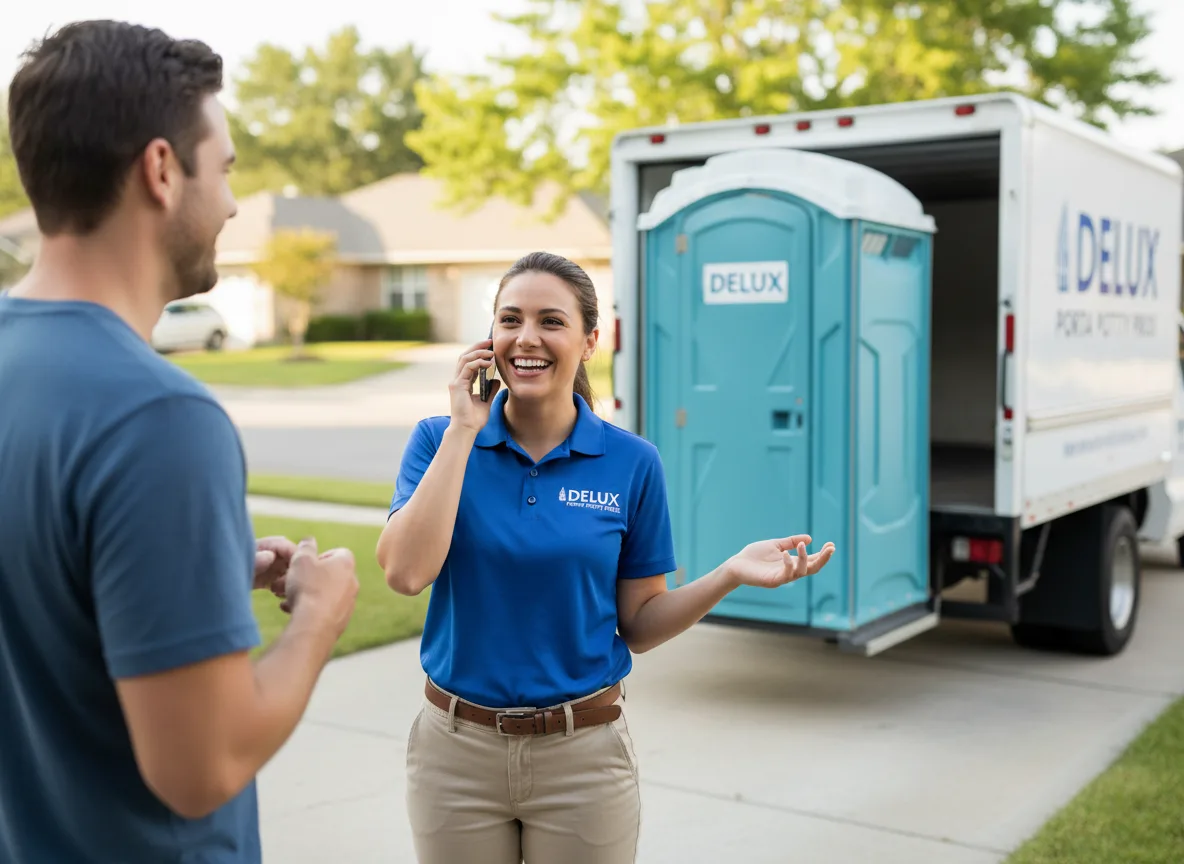 Long-Term Portable Toilet Rental Ridgeway, IA FAQs